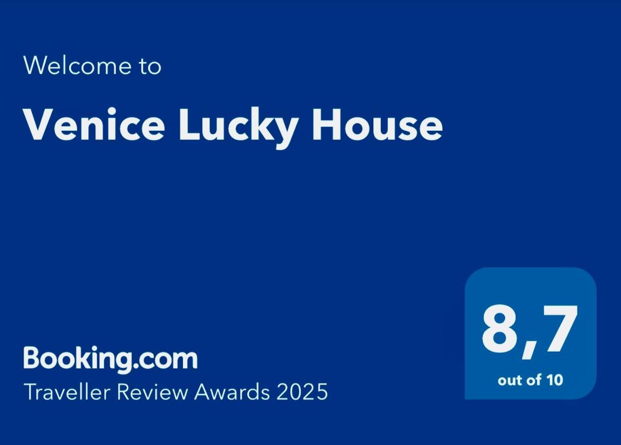 Lucky House Apartment *
