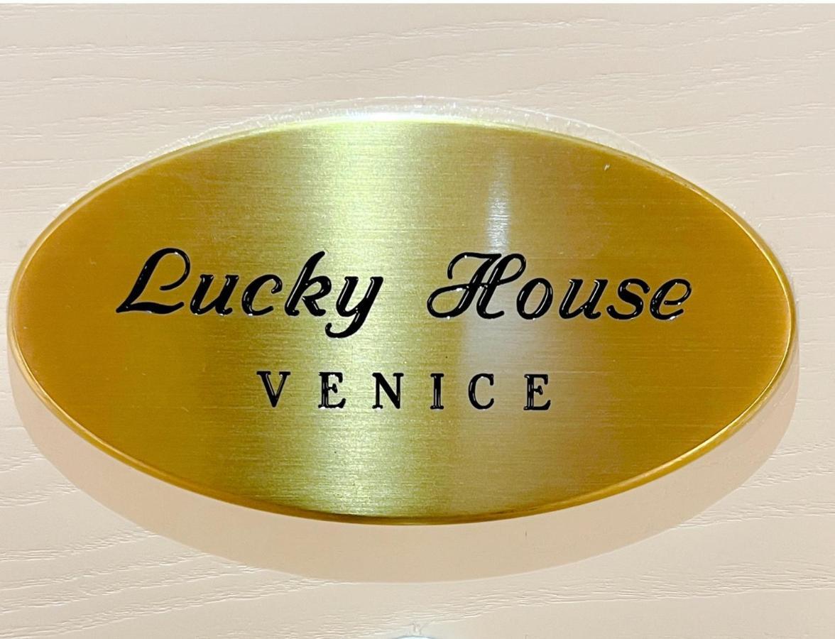 Apartment Lucky House Venedig